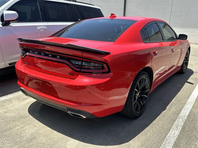 2018 Dodge Charger R/T
