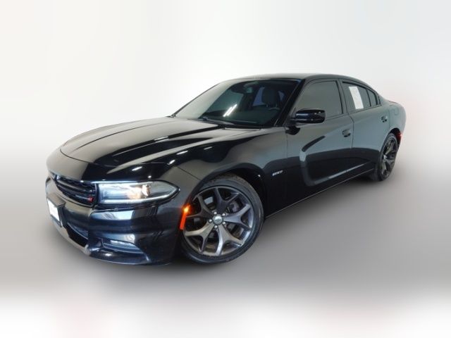2018 Dodge Charger R/T