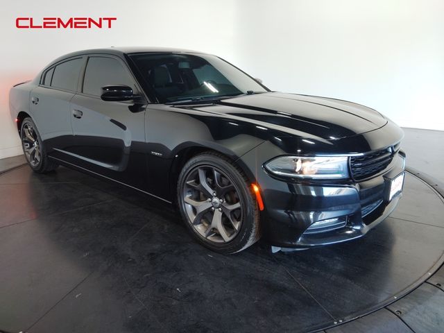 2018 Dodge Charger R/T