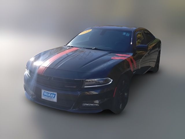 2018 Dodge Charger R/T