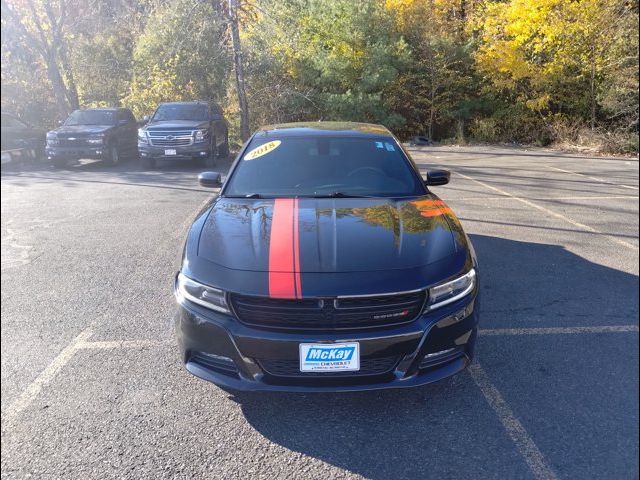 2018 Dodge Charger R/T