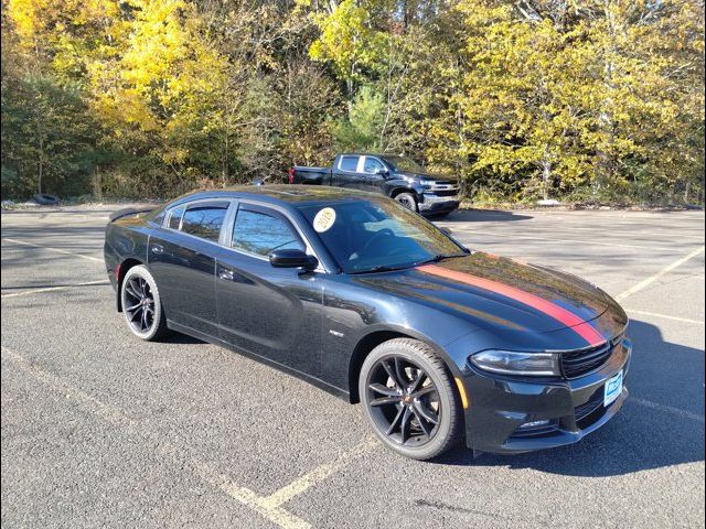2018 Dodge Charger R/T