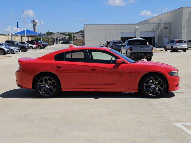 2018 Dodge Charger R/T