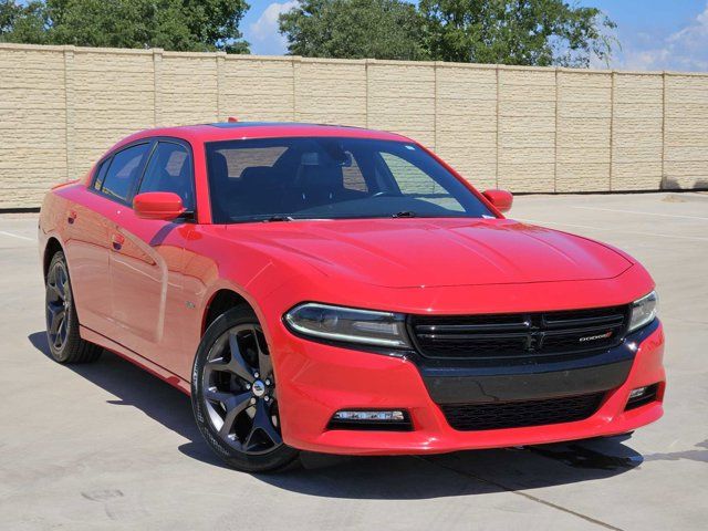 2018 Dodge Charger R/T