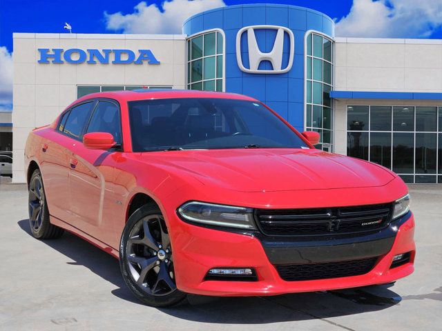 2018 Dodge Charger R/T