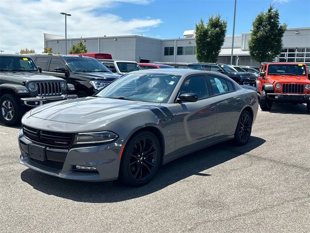 2018 Dodge Charger R/T