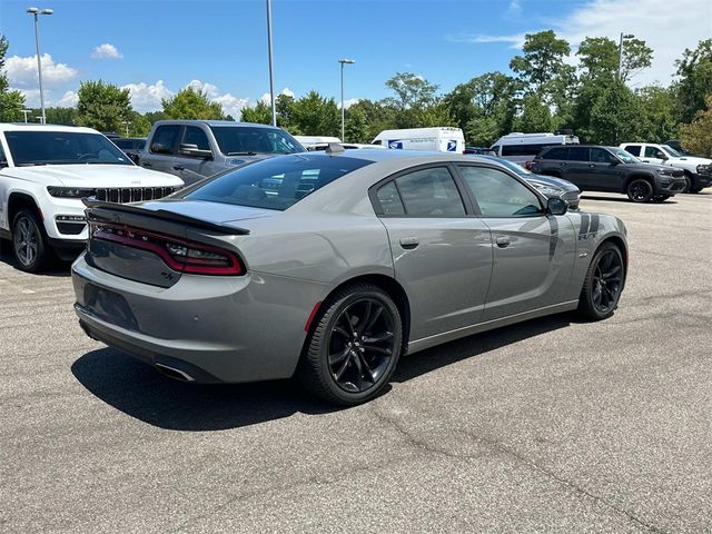 2018 Dodge Charger R/T