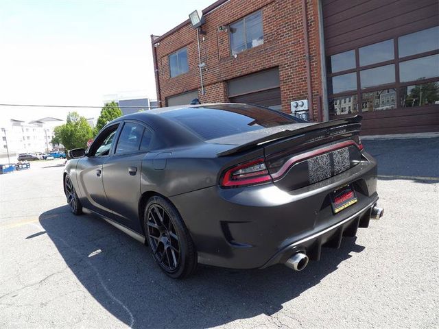 2018 Dodge Charger R/T