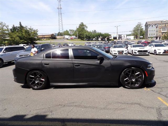 2018 Dodge Charger R/T