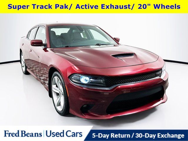 2018 Dodge Charger R/T