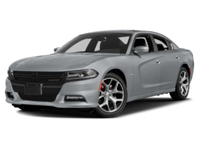 2018 Dodge Charger R/T