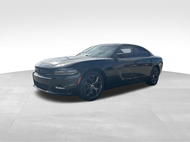 2018 Dodge Charger R/T