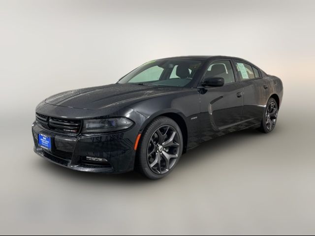 2018 Dodge Charger R/T