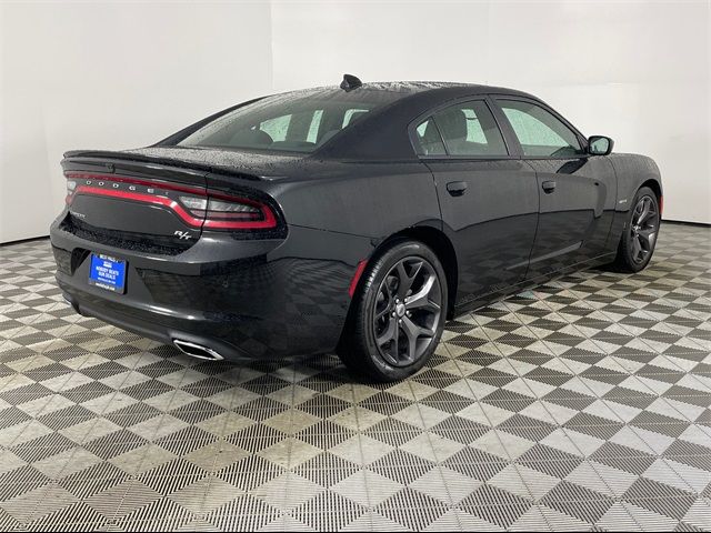 2018 Dodge Charger R/T