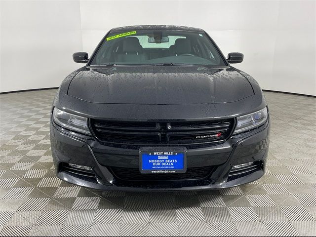 2018 Dodge Charger R/T