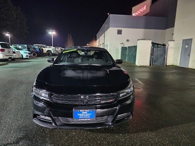 2018 Dodge Charger R/T