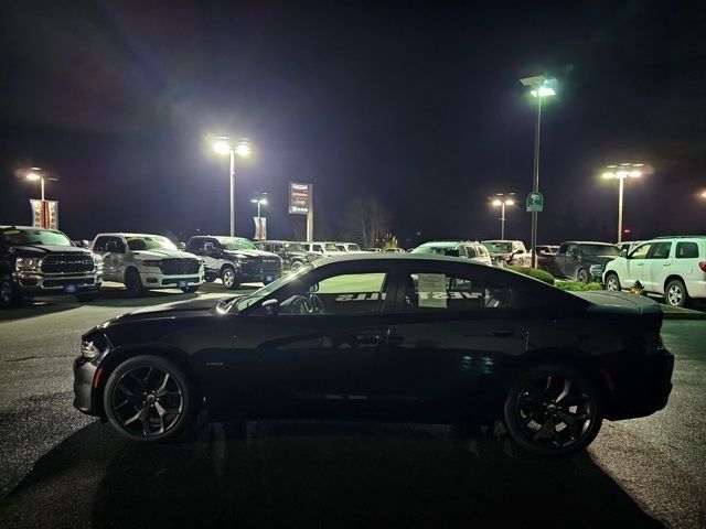 2018 Dodge Charger R/T