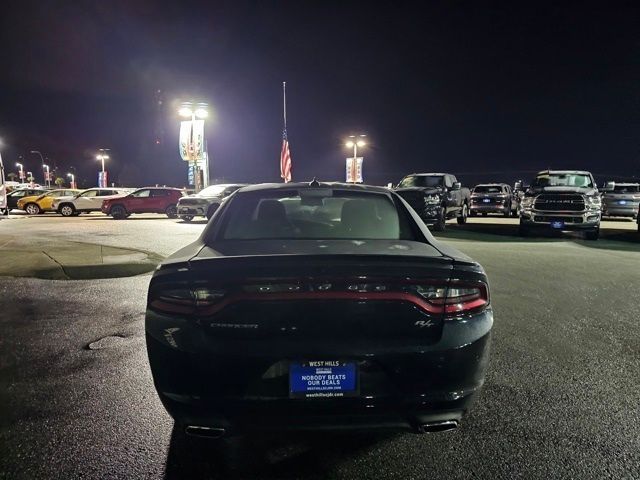 2018 Dodge Charger R/T