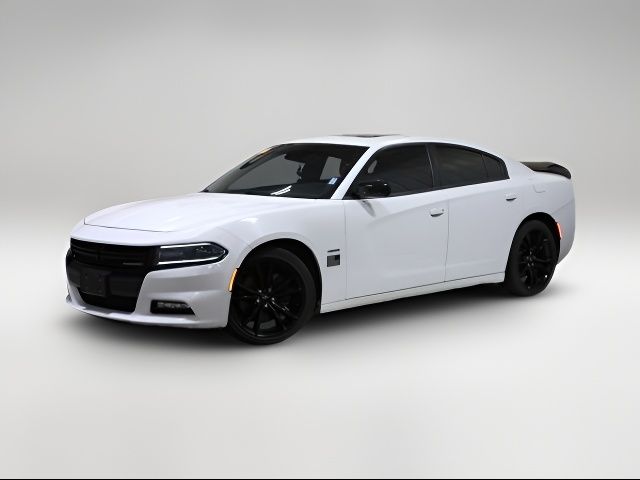 2018 Dodge Charger R/T