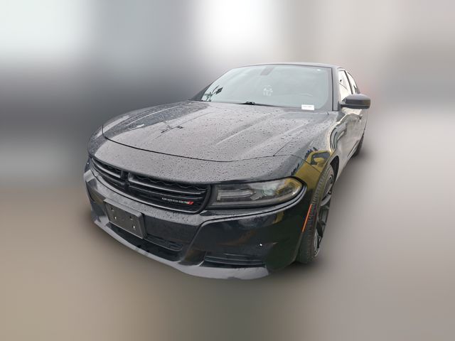 2018 Dodge Charger R/T