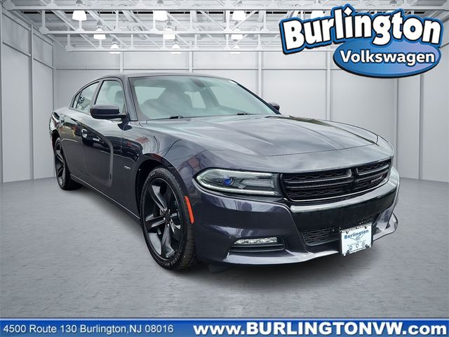 2018 Dodge Charger R/T