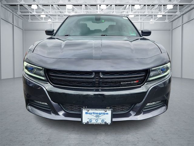 2018 Dodge Charger R/T