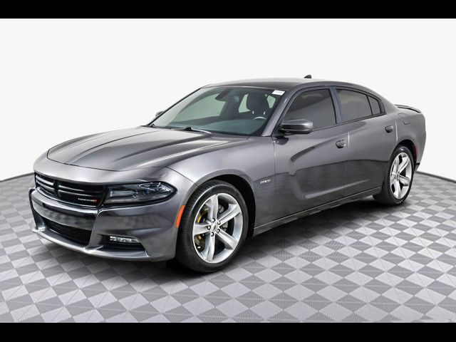 2018 Dodge Charger R/T