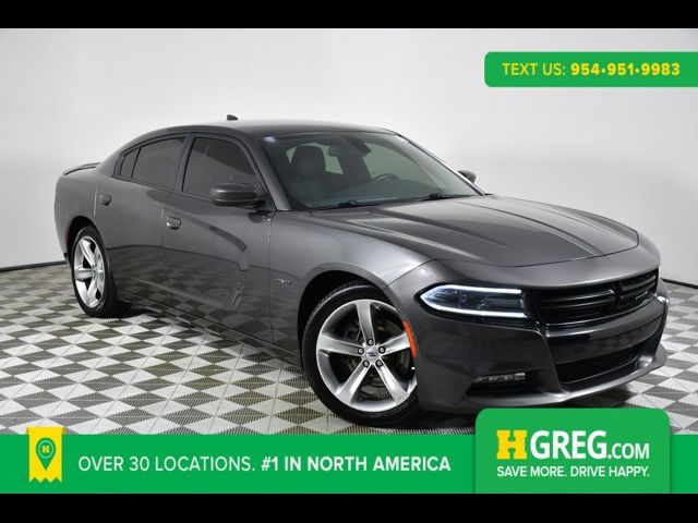 2018 Dodge Charger R/T