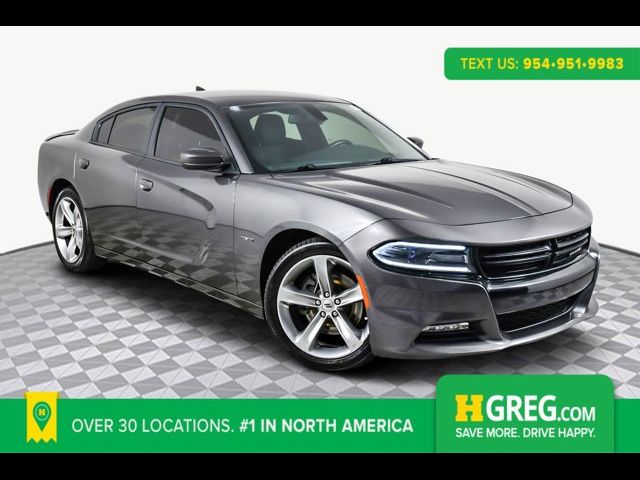 2018 Dodge Charger R/T