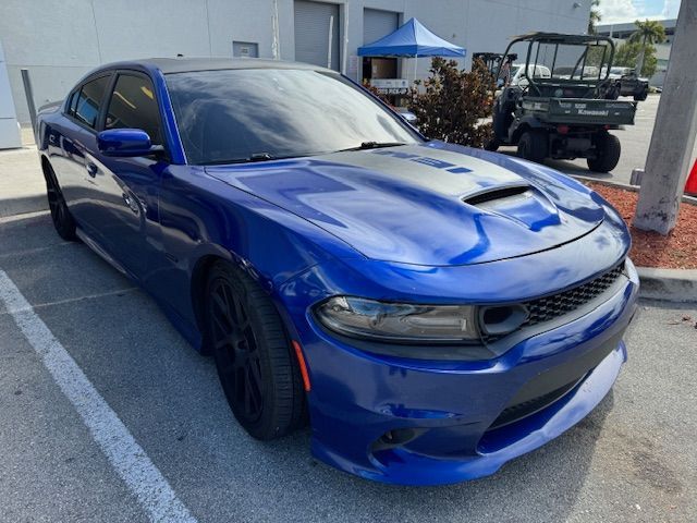 2018 Dodge Charger Daytona