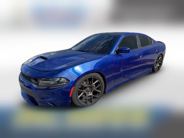 2018 Dodge Charger Daytona