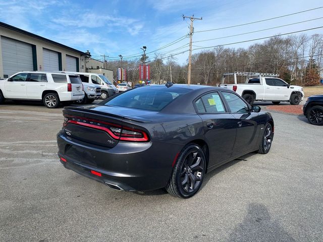 2018 Dodge Charger R/T