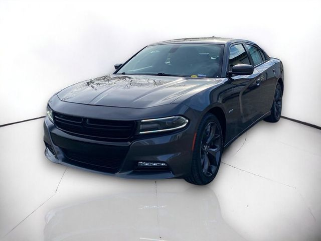 2018 Dodge Charger R/T