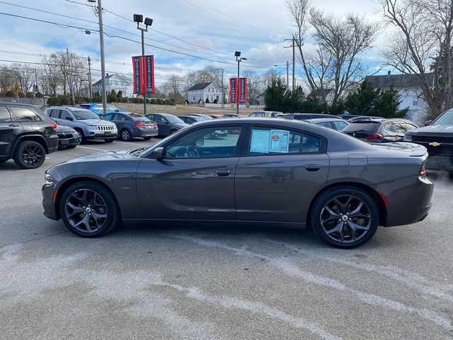 2018 Dodge Charger R/T