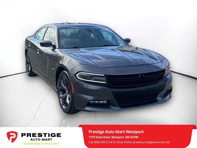 2018 Dodge Charger R/T