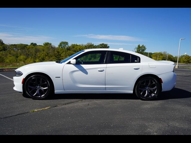 2018 Dodge Charger R/T