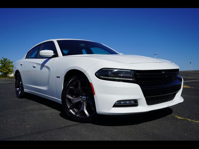 2018 Dodge Charger R/T