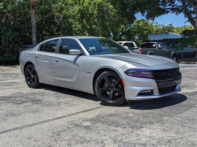 2018 Dodge Charger R/T