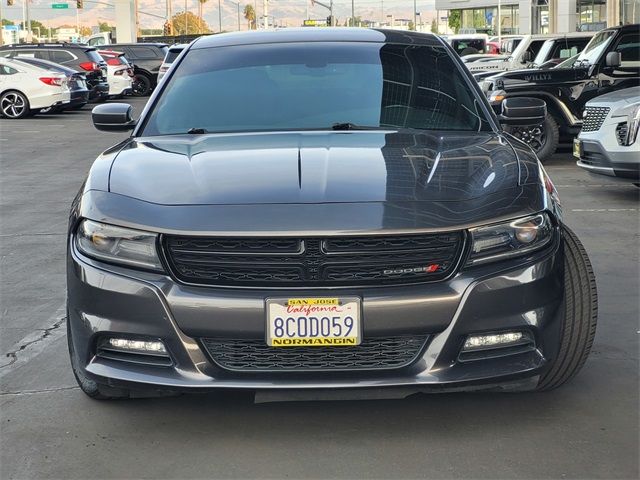 2018 Dodge Charger R/T