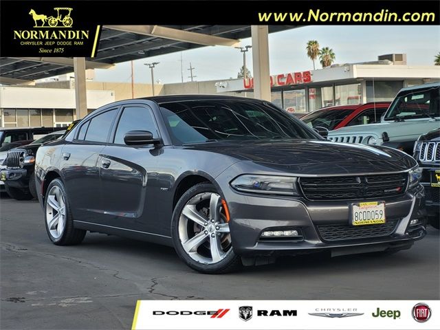 2018 Dodge Charger R/T