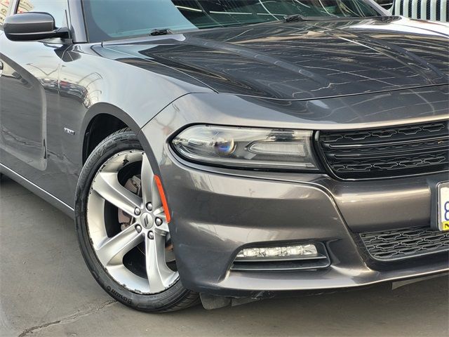 2018 Dodge Charger R/T