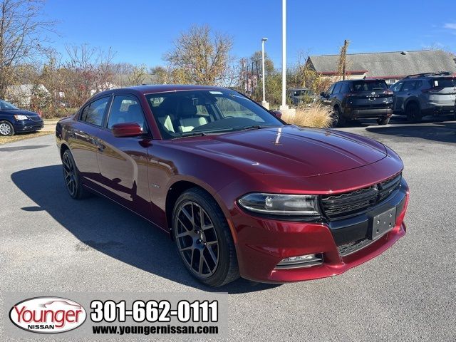 2018 Dodge Charger R/T