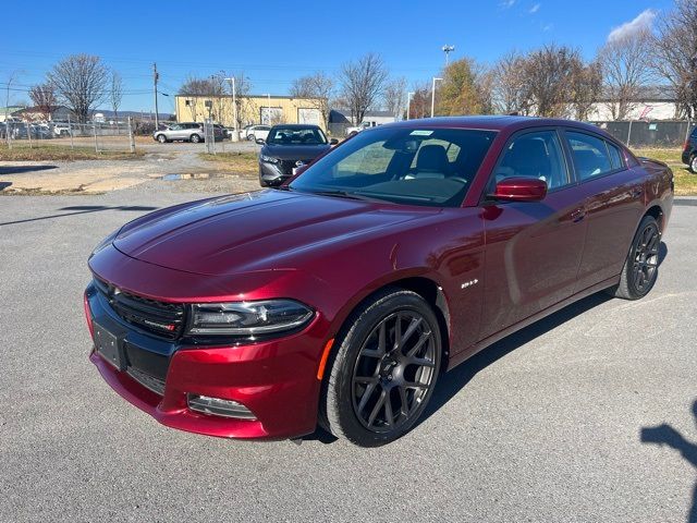 2018 Dodge Charger R/T