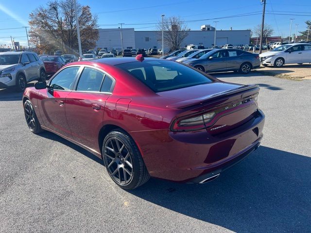 2018 Dodge Charger R/T