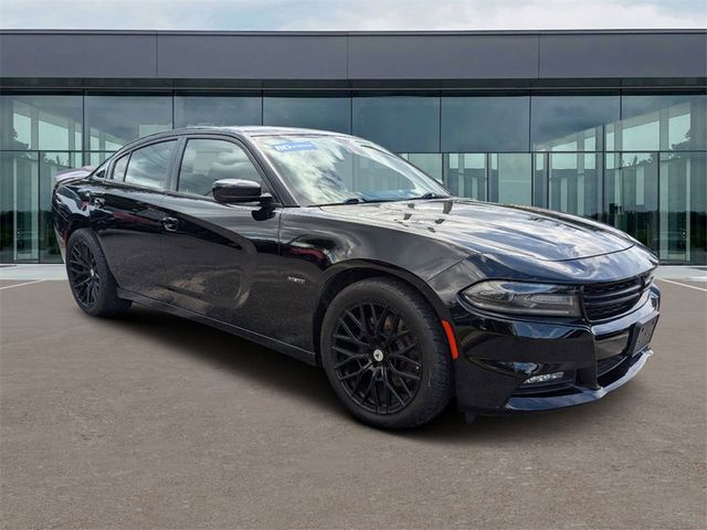 2018 Dodge Charger R/T