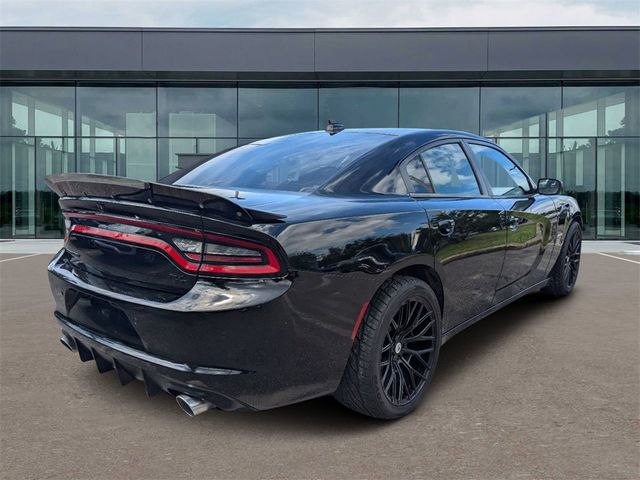 2018 Dodge Charger R/T