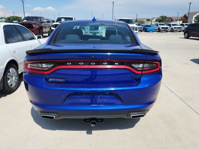 2018 Dodge Charger R/T