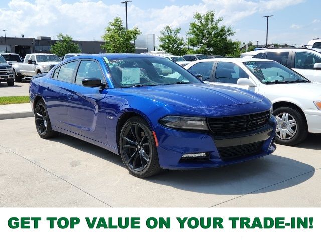 2018 Dodge Charger R/T