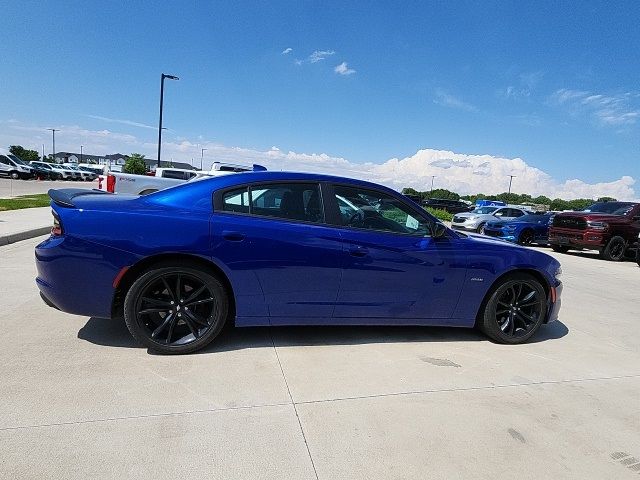 2018 Dodge Charger R/T