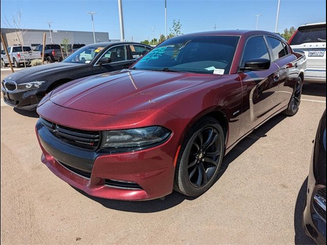 2018 Dodge Charger R/T